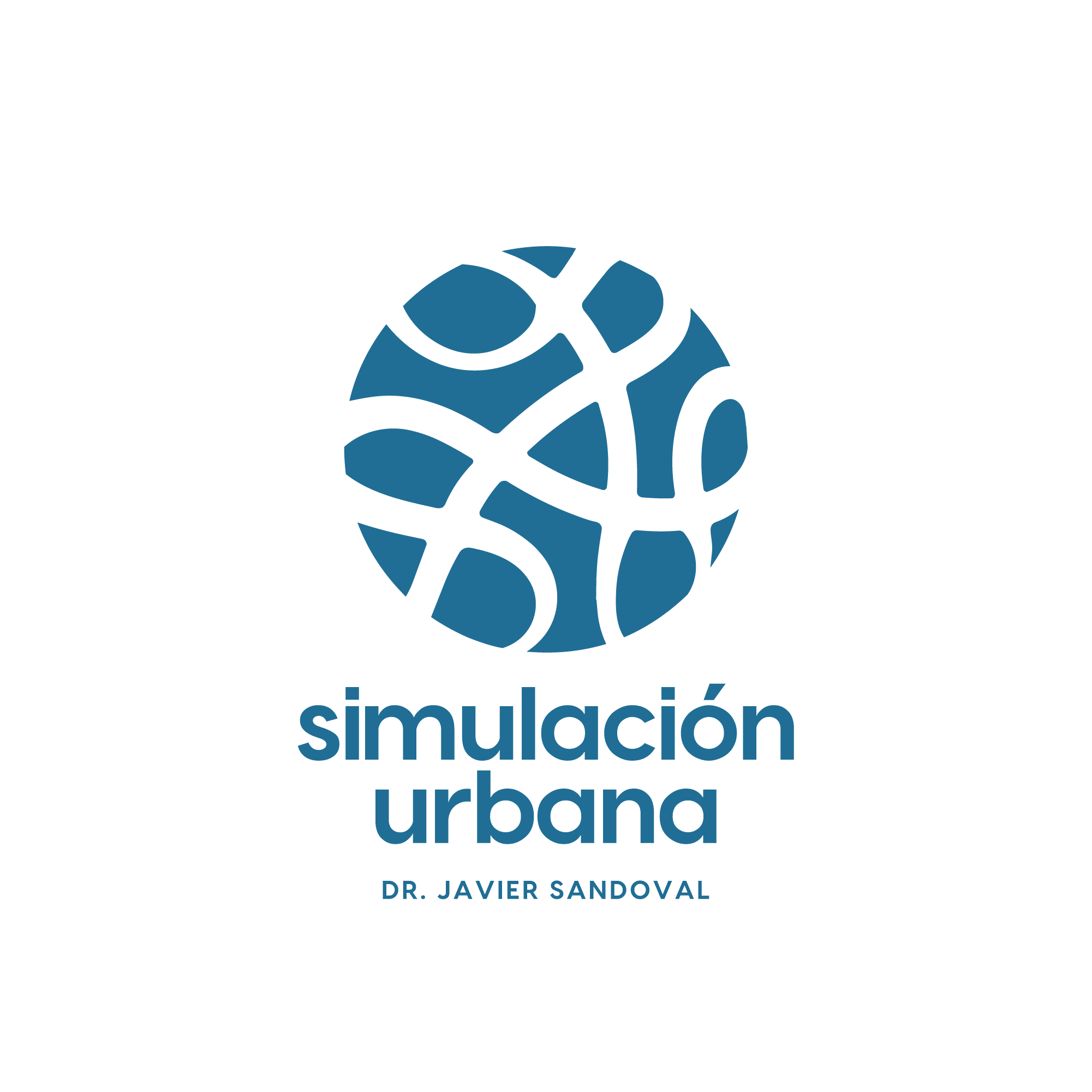 Simulación Urbana. Dr. Javier Sandoval